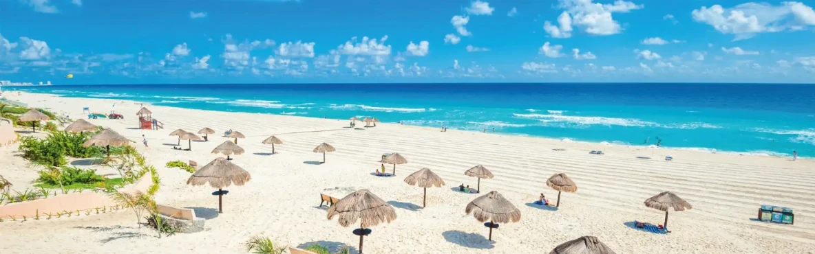 Best 10 Beaches In Cancún  